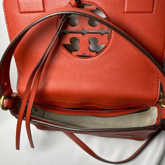 TORY BURCH Miller Metal Mini Shoulder Bag In Kola